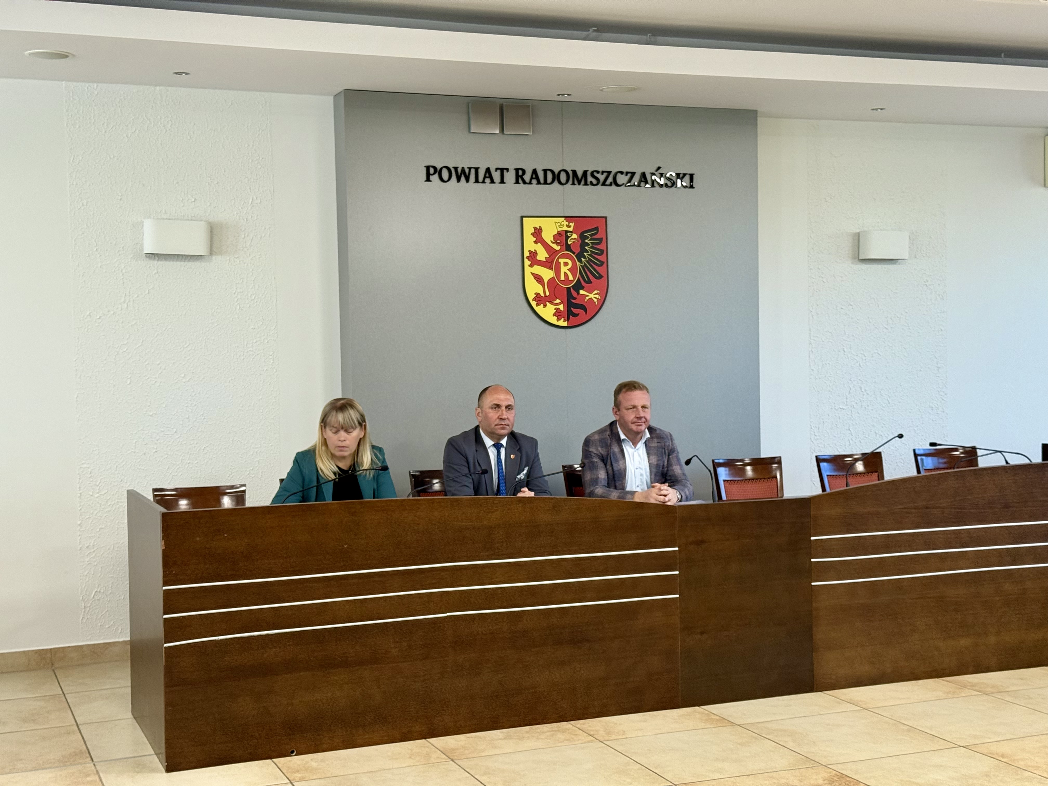 Uczestnicy komisji 